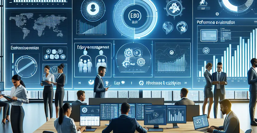 中小企业如何实现 360 评估高效执行？流程简化